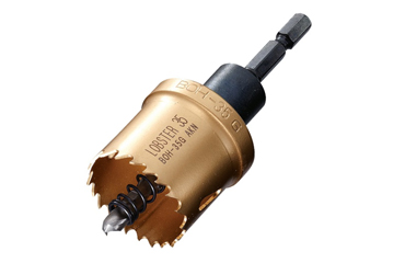 ハウスビーエム BM BAH-270 バイメタル塩ビ管用ホルソー BAH　BAH-270 ハウスビーエム ハウスB.M バイメタル塩ビ管用ホルソー(回転用)セット